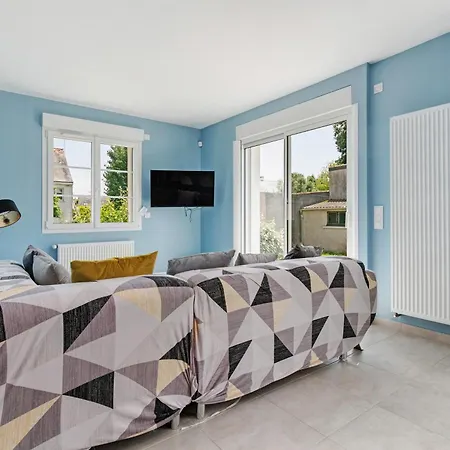 Tatil Evi Douceur Entre & Port 400m