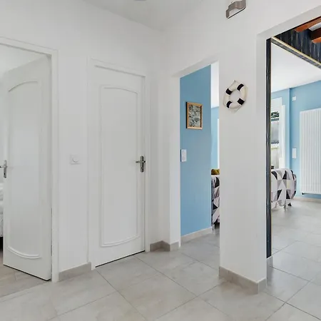 Tatil Evi Douceur Entre & Port 400m *