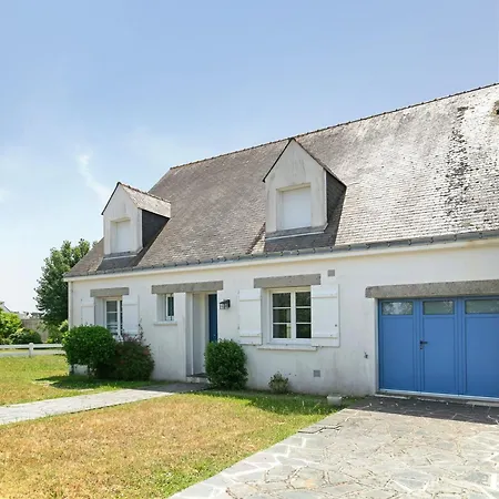 Douceur Entre & Port 400m Tatil Evi Le Croisic